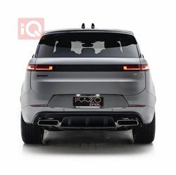 لاند روفر رانج روفر سبورت